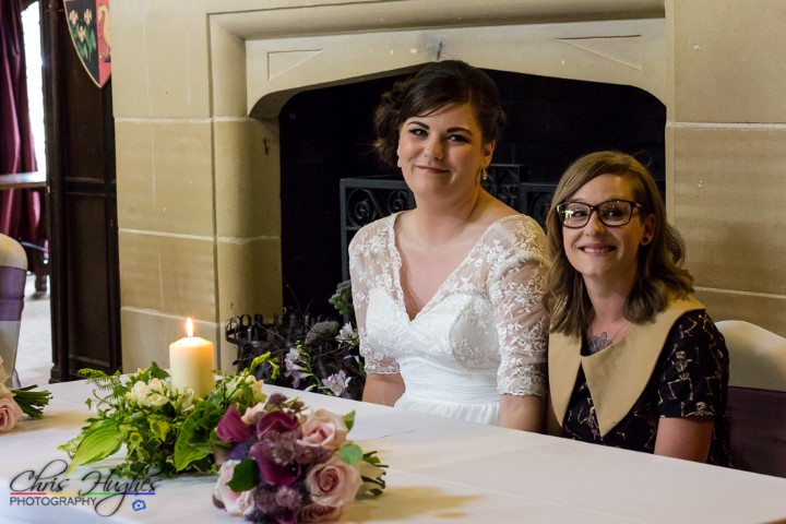 Lauren & Leanne Wedding Portfolio, manor House West Auckland